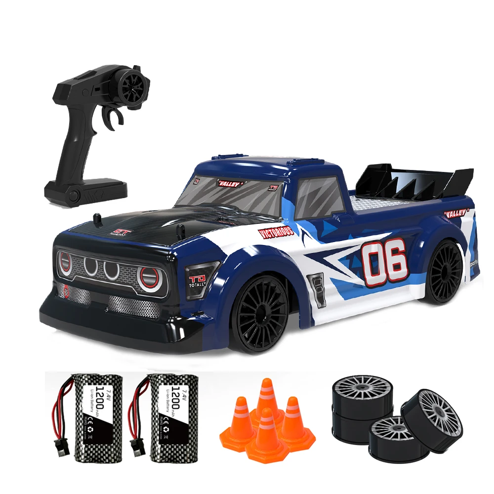 1:14 Remote Control Car 4WD Drift RC Cars Vehicle 28km/h High Speed Racing RC Drifting Car Gifts Toy for Boys Kids