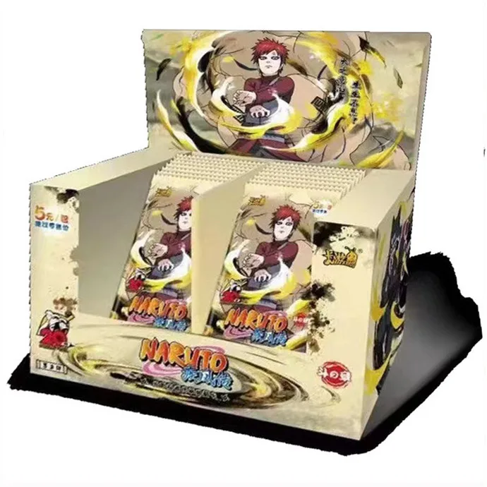 Genuine Full Set Collection Chapter Star detective Conan gift custom playing card game hokgae narutoes Kayou card