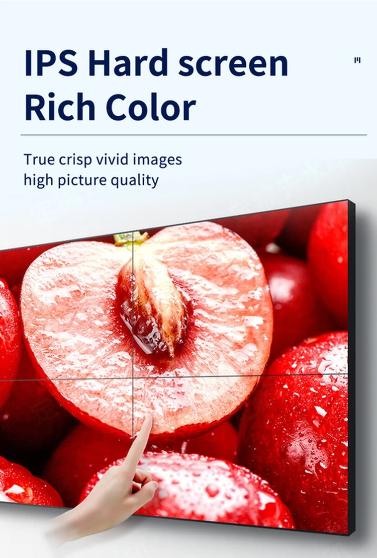 lcd video wall 3840 x 2160