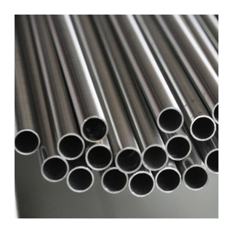 Wholesale 201 301 304 Stainless Steel Pipe  Can Be Customized Stainless Steel Pipe With ASME B36.10 Standard