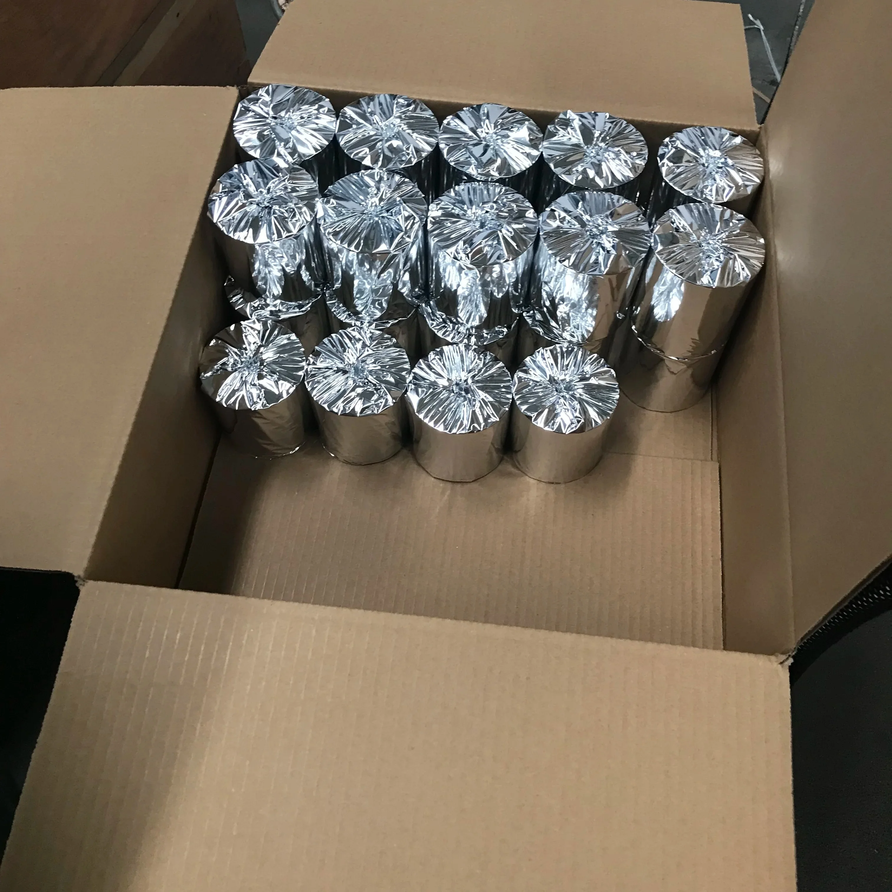 factory direct competitive price thermal roll paper 80x60 for wholesaler