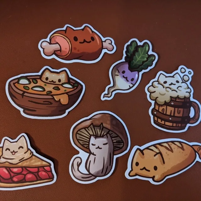 Cartoon Anime Self Adhesive Car Wall Die Cut Custom PVC Sticker, Printed Waterproof Vinyl Holographic PVC Stickers Laser Sticker