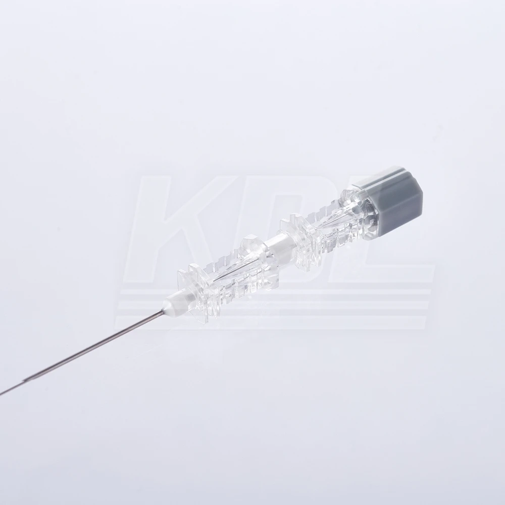 Оптовая продажа, одноразовая игла KDL для анестезии, спинномозговая игла, карандашные медицинские иглы для анестезии, одобренные CE ISO