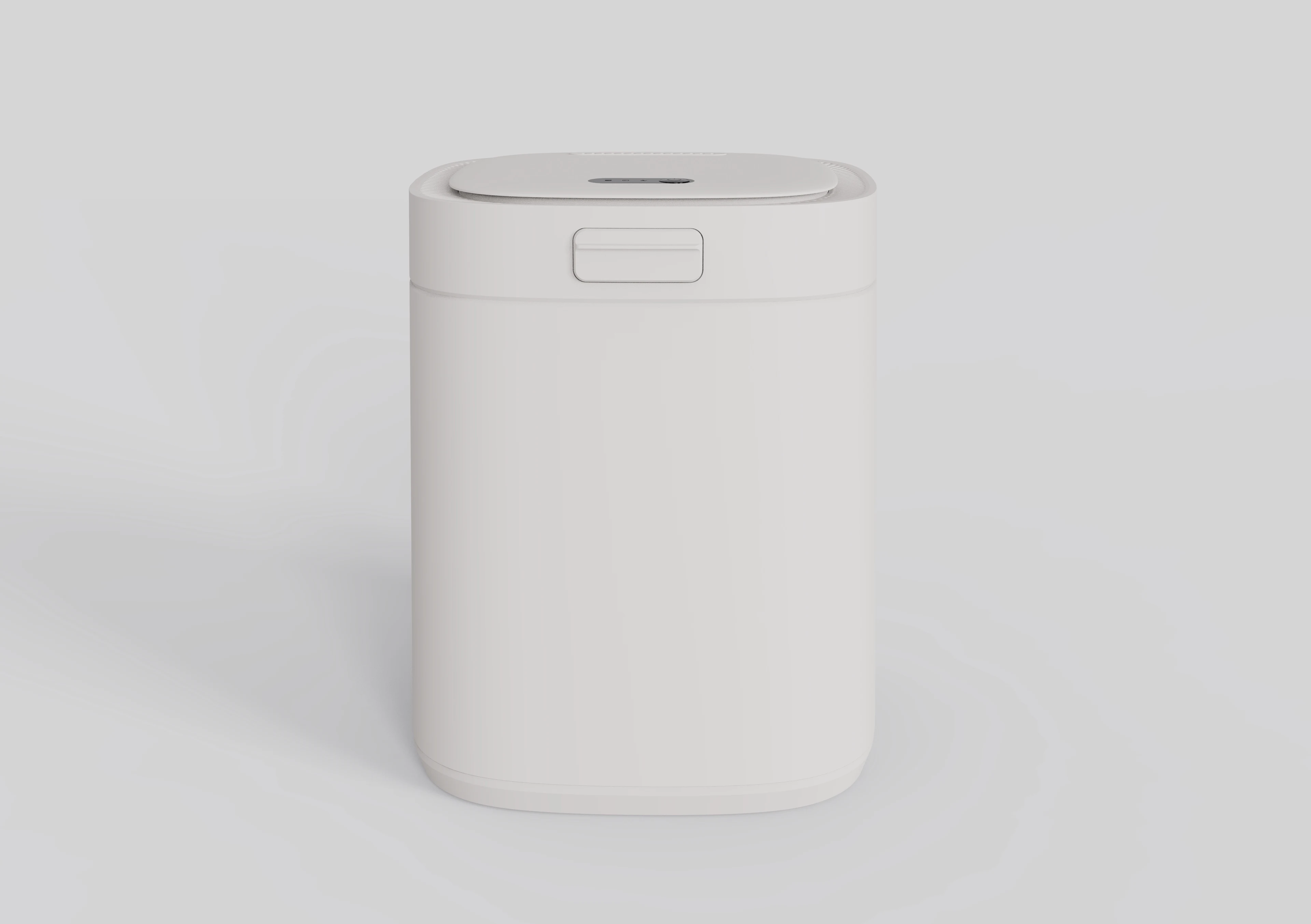 Kitchen Food Garbage Disposal Electric Waste Food Recycling Machine Composting for Home 500W English Household composter