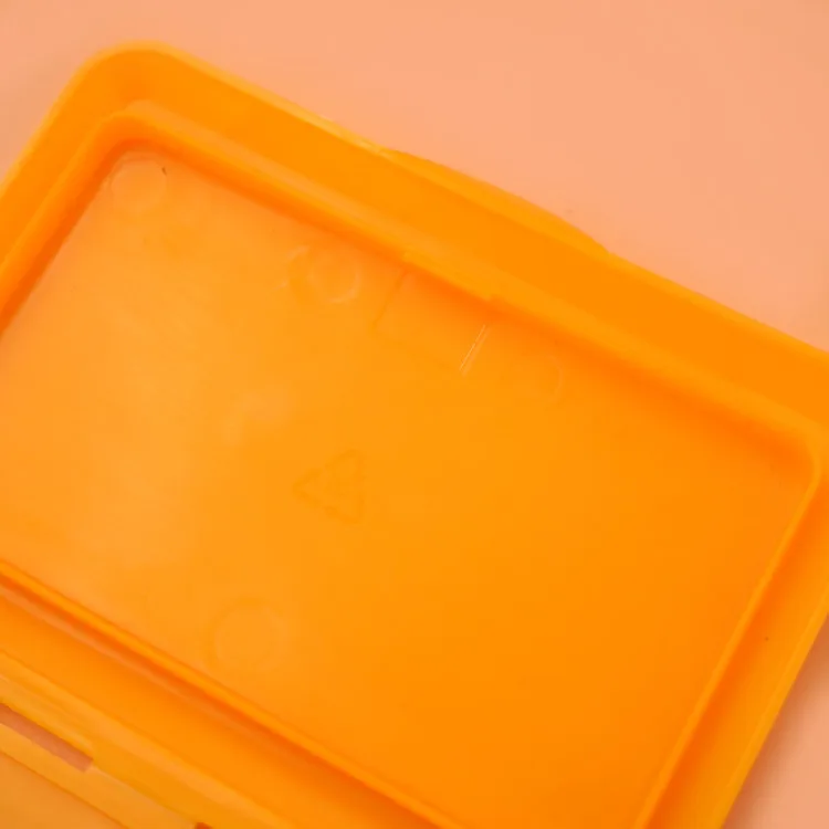 Wholesale China Factory Wet Wipe Lid Applicator Plastic Wipes Lids Wet Wipes Cap