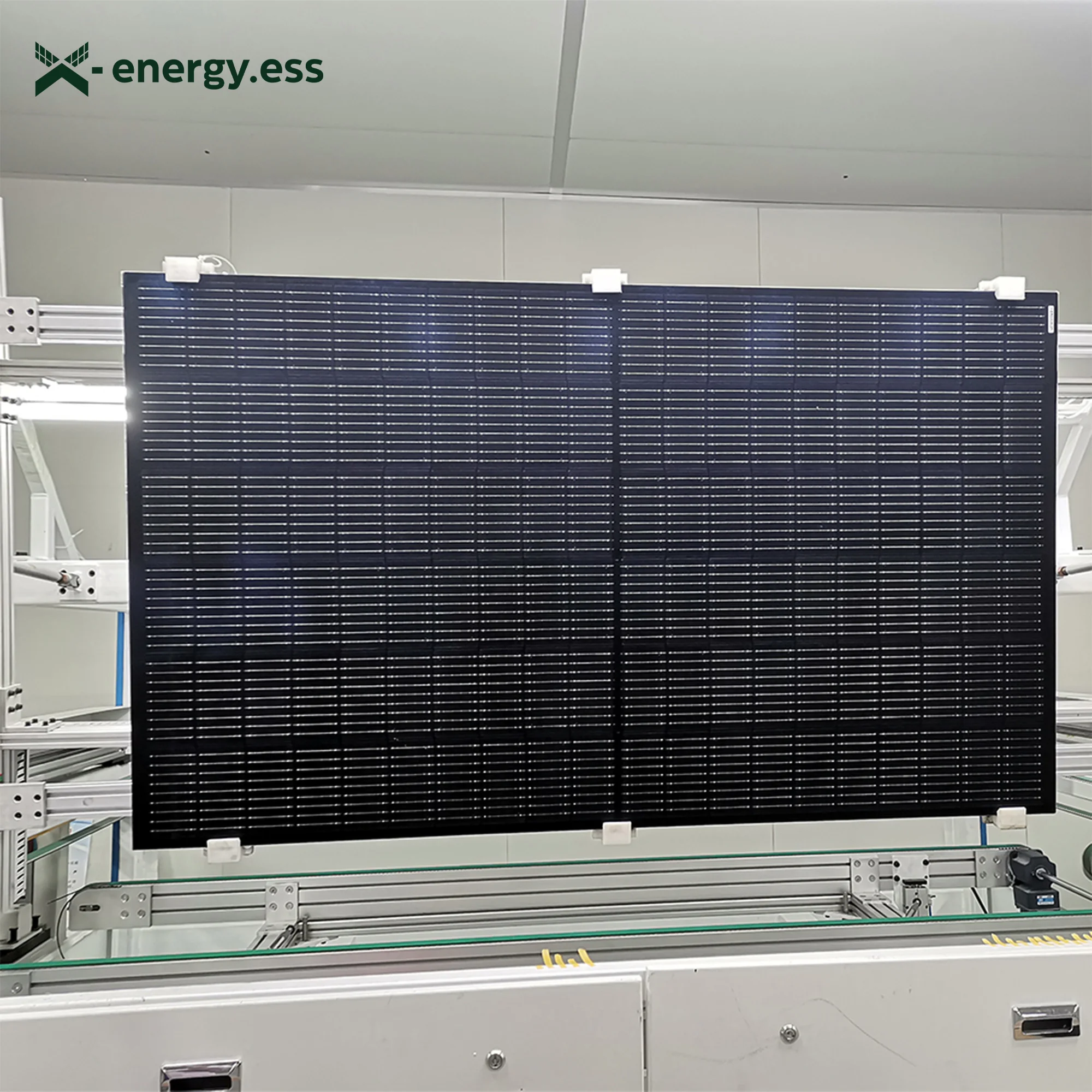 Home Use Roof Mounting Solar Panels 450W