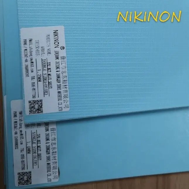 
stiffener thermoplastic shoes toe puff and counter material 