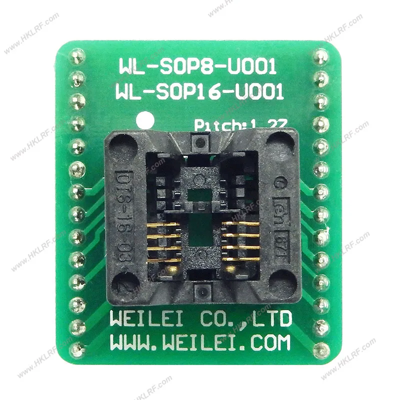 Новое поступление WL-SOP-U001 адаптер для VP598 VP898 программист