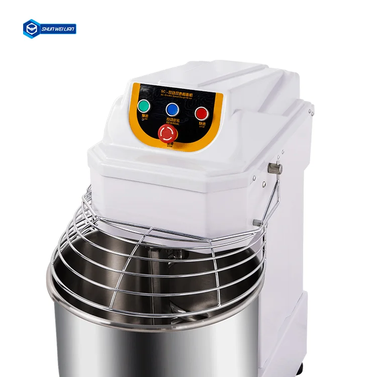 Low Price Wholesale Dough Maker Flour Mixer Industrial Dough Kneader Dough Mixer Multifunction