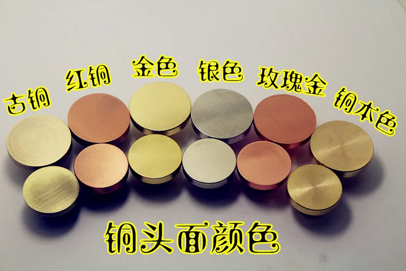 custom wax sealing stamp with classic wooden handle for envelope wedding invitations