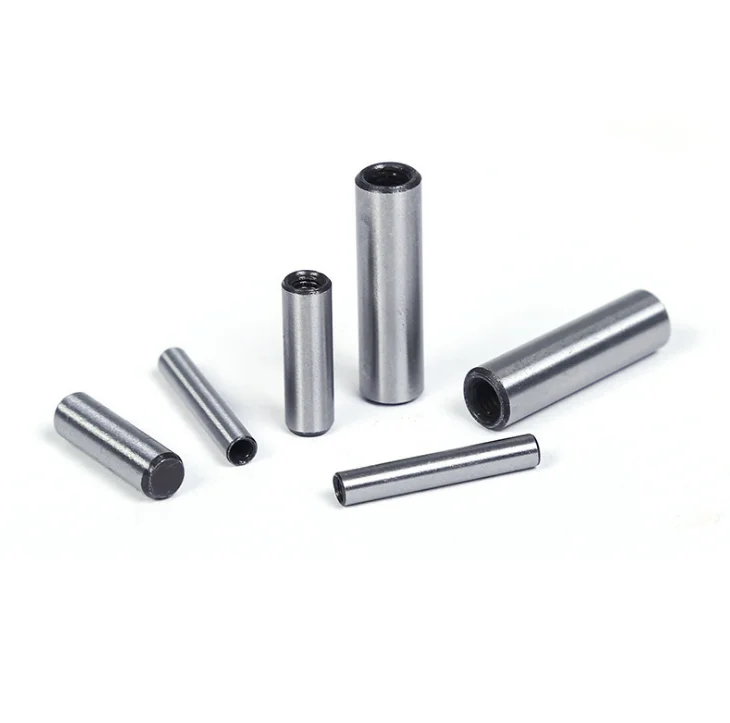 Round True Color Carbon Steel Cylindrical Roller Pins Cylindrical Pin