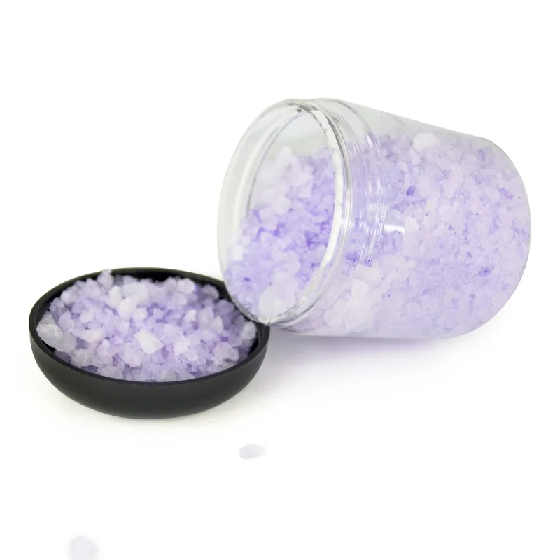 Оптовая продажа, Новое поступление 2021 года, высококачественный скраб для соли для ванны-Настройте ваш аромат, oem скраб для тела с солью