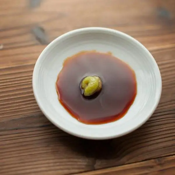 
Hot Sale Halal Wasabi Powder Wasabi Sauce Wasabi Powder 