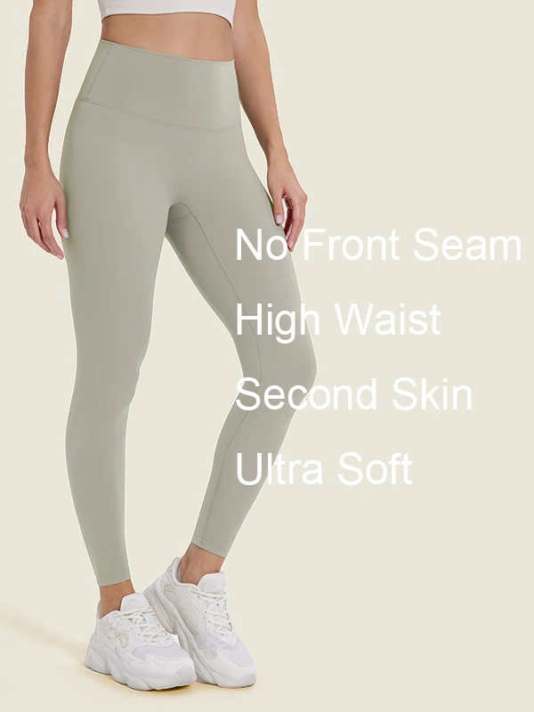 Lulu Soft Push Up V Back Leggings De Gimnasio Butt Lifting High Waist Workout Gym Yoga Leggings