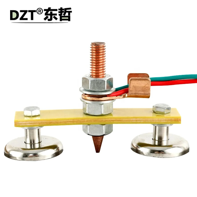 Factory Wholesale Strong Magnetic Welding Ground Clamp Holders