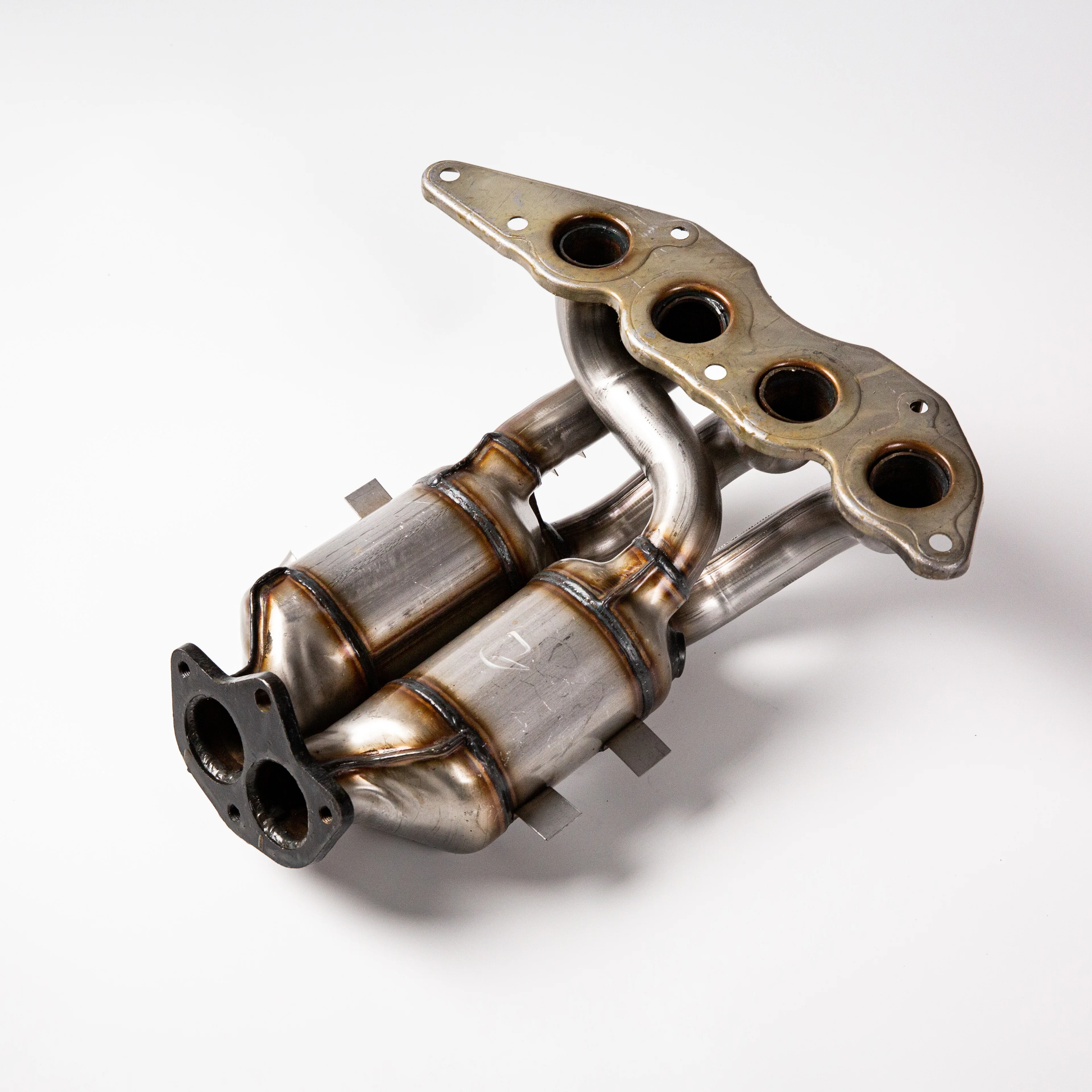 100/200 Cell sports catalyst Euro 4 catalytic converter