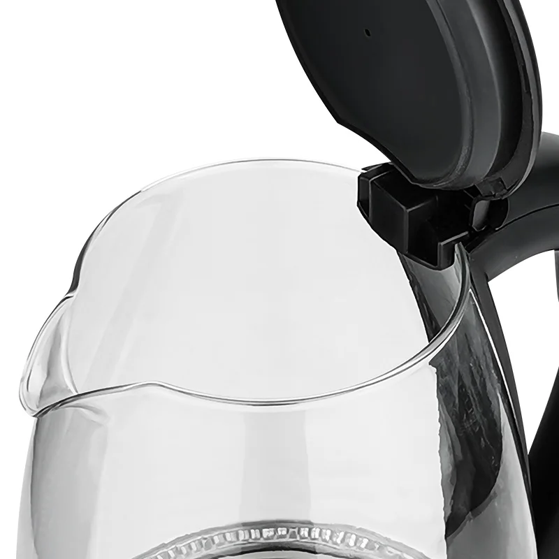 SKD 220V Fast boil Water Kettle Tea Kettle Glass Electric Kettle