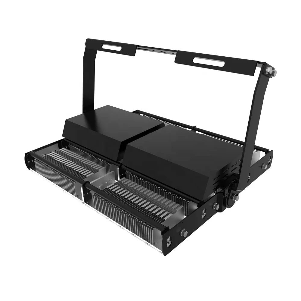 Светодиодные фонари для стадиона IP67 1000 Вт асимметричный прожектор 960 с длительным сроком службы уличного освещения спорта гольфа площадки