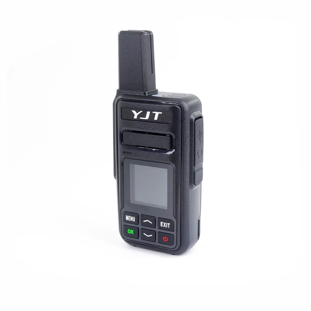 Профессиональная высококвалифицированная низкая цена две Sim-карты 4G LTE C0353 большой радиус действия Android 4g Wcdma Zello рация Ptt