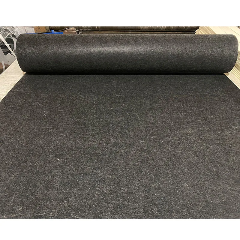 Фабричная поставка нетканого материала Малярный флис используемый для покрытия пола