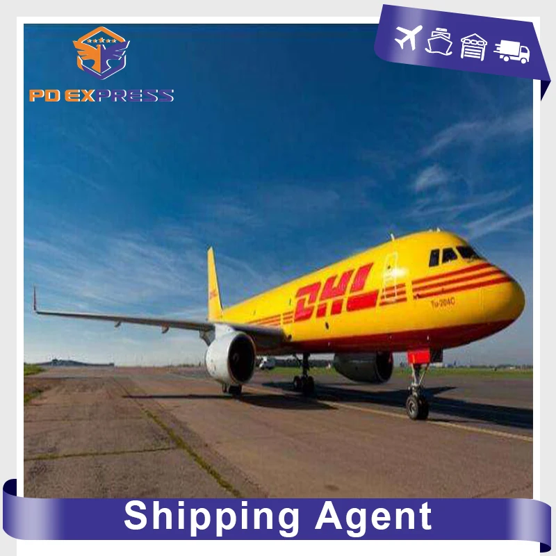  Быстрая доставка экспресс-курьером dhl fedex из Китая в