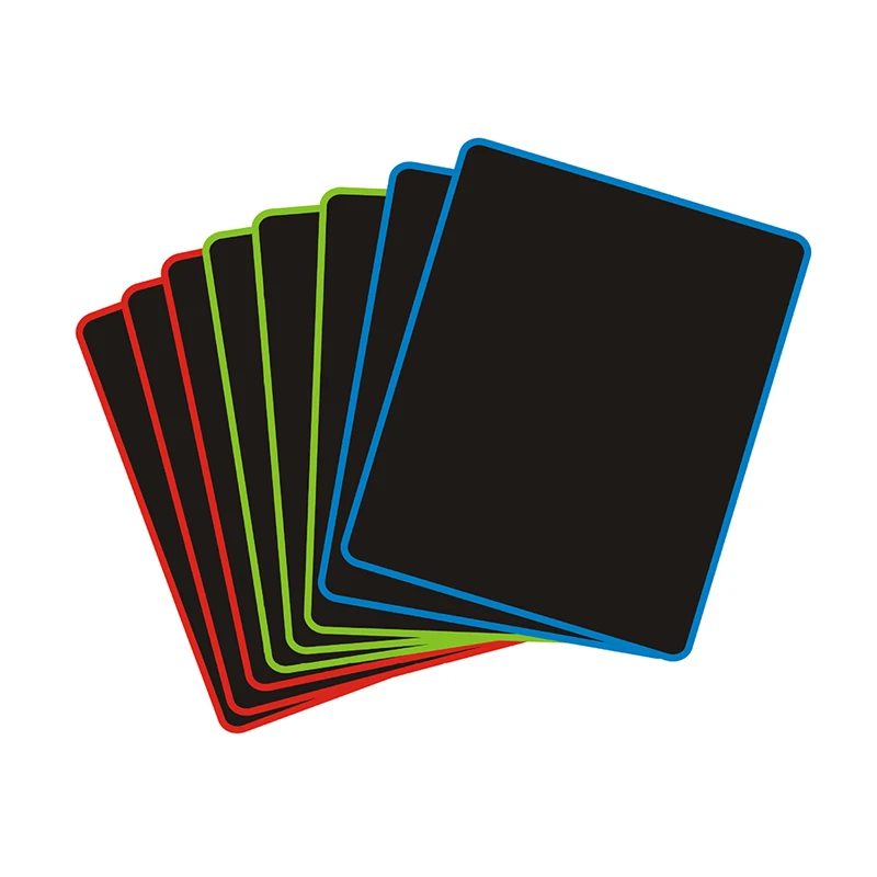 Wholesale Neoprene Rubber Mousepad Non-Slip Computer Mouse Pad For Desk