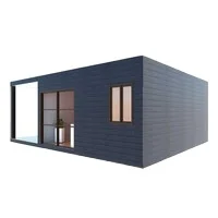 High Quality Flat pack container house prefabricated house and container home office accommodation for sale