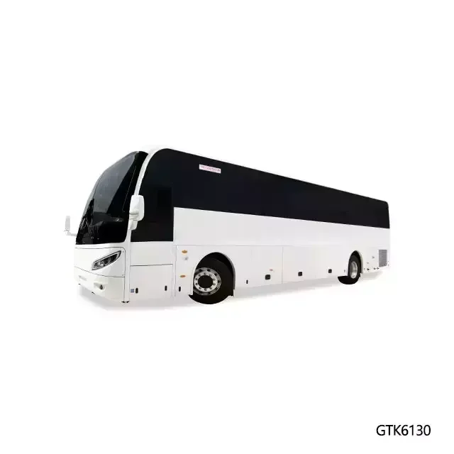 Customized Service Economic Fuel Type 12m 57+1 seats automatic rhd Bus 60 seater luxury Diesel coach bus