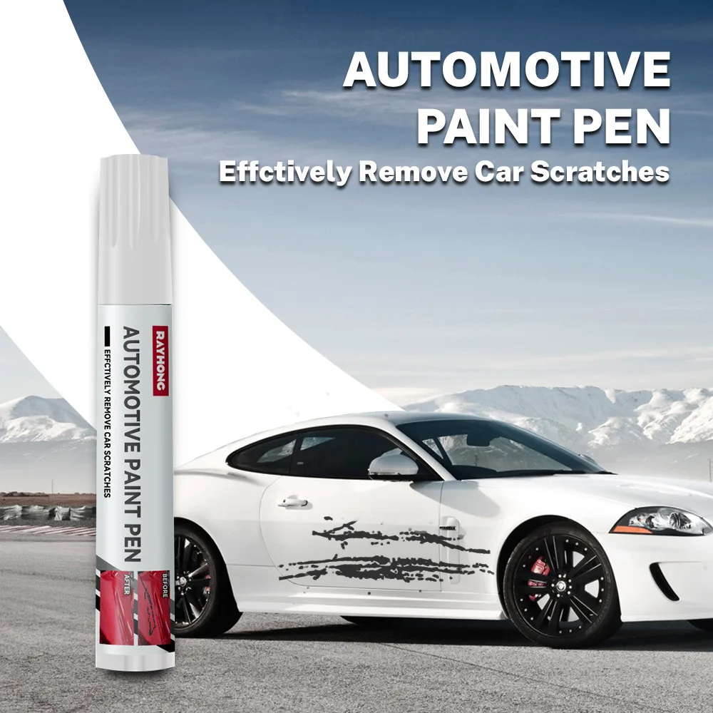 OEM Car Mending Fill Paint Pen Professional Applicator Waterproof Touch Up Car Paint Repair Coat Painting Scratch Remover Pen