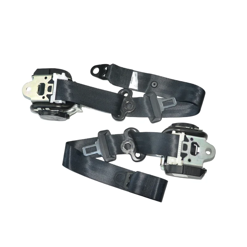 LR081186 seatbelt manufacturer wholesale price Rear left/right replacement car safety seat belt for Land Rover Discovery V
