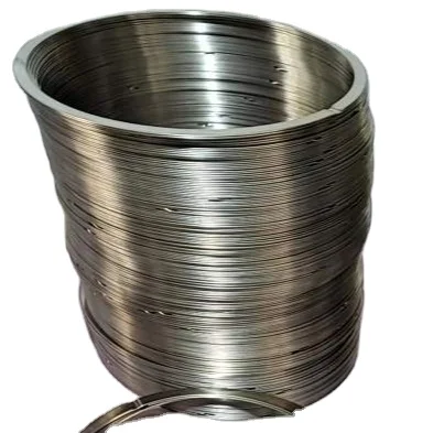 Фабричное ламинарное уплотнительное кольцо с двухслойным кольцом ASD/ ISD FK 6 ISKD Номинальное