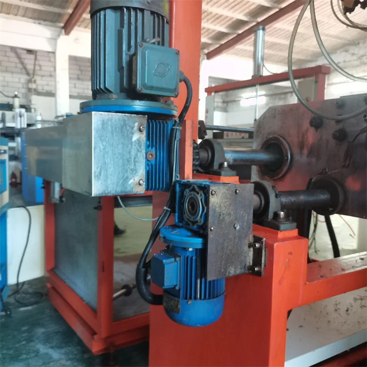 PET Plastic Four Station Plastic Vacuum Forming Machines for Egg Tray with Factory Price in China