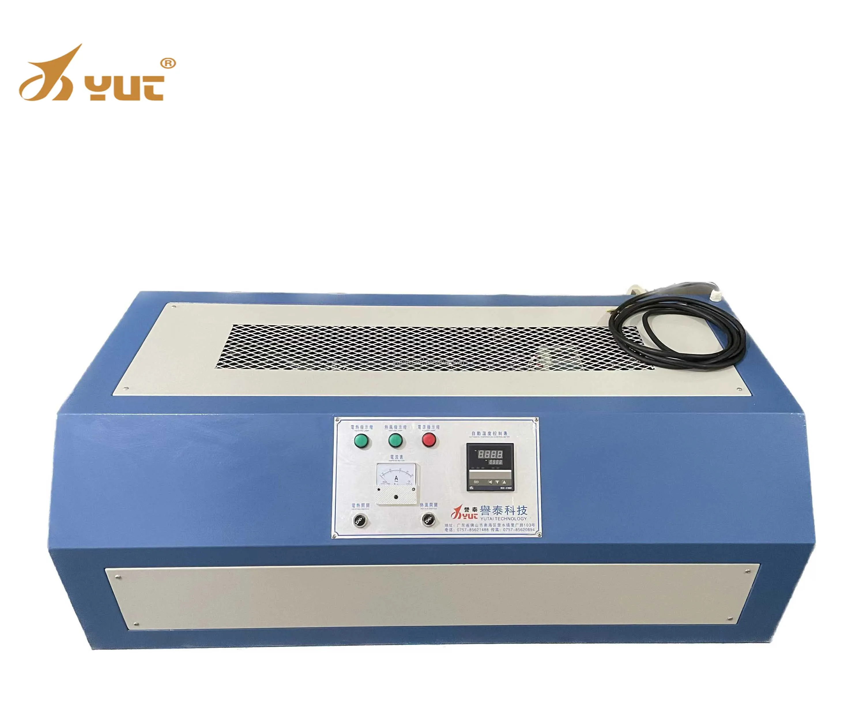 YT-130T 2022, 1,5 м, новая Т-образная инфракрасная туннельная печь, машина для изготовления обуви, печь с подогревом