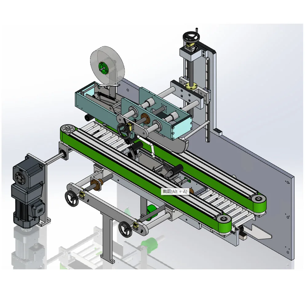 Custom Automatic Carton Box Forming Filling Sealing Packaging Machine Case Packer Manufacturer Packaging Line Full Automatic