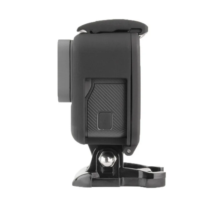 Портативный Стандартный пластиковый защитный каркас Go pro Hero5