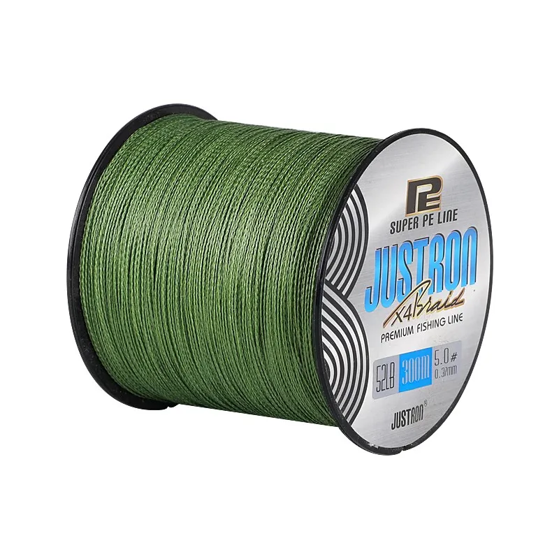 4x 8x PE Fishing Braid Line 8 14 mm Super Strong Braid Line X8 Fishing Line 300mtr