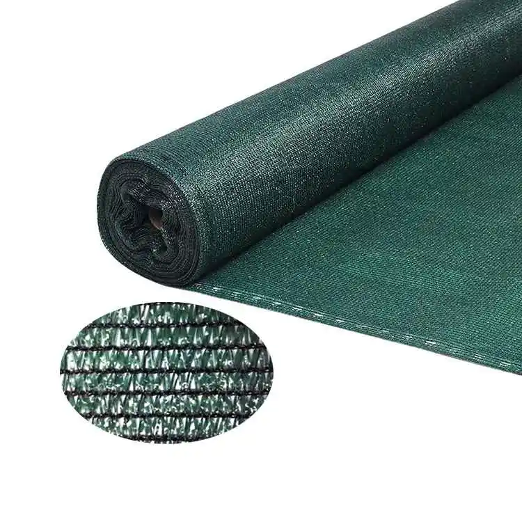 100% HDPE dust cover windbreak fence net privacy screen fence anti wind shade net