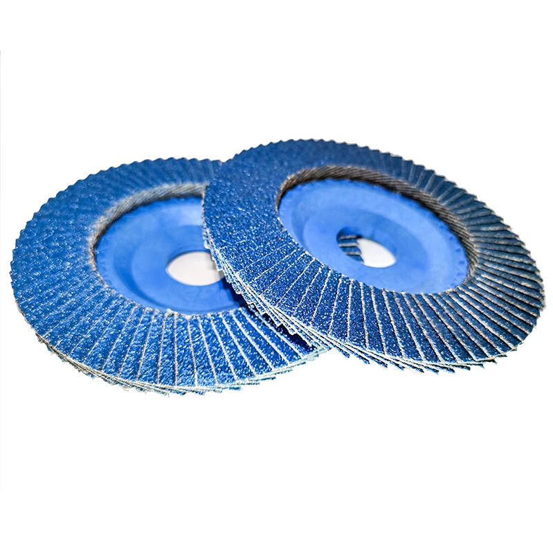 115mm Flap Disc Flap Disc for stainless steel