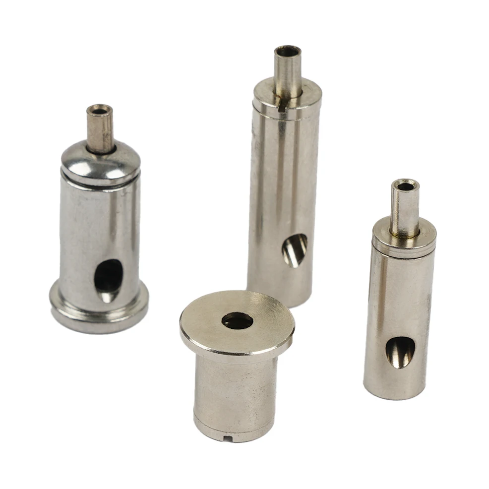 Swivel Joint Side Exite Brass Adjustable Cable Gripper For Adjustable Light Fixture