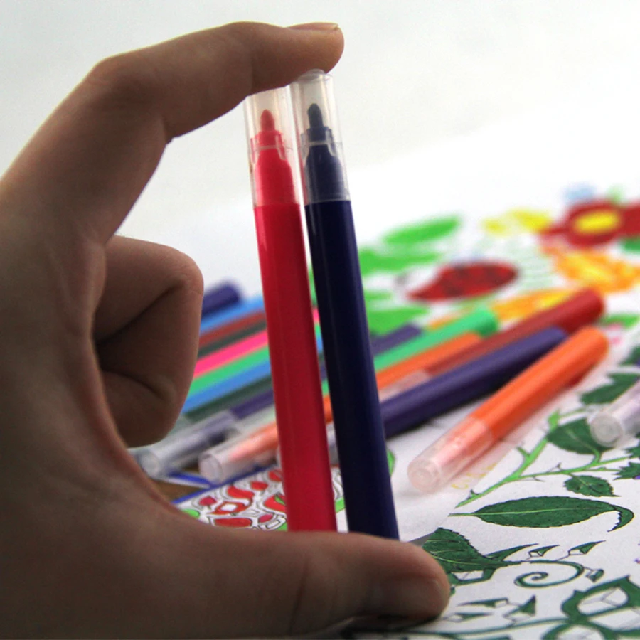 Mini Non Washable Permanent Fabric Marker