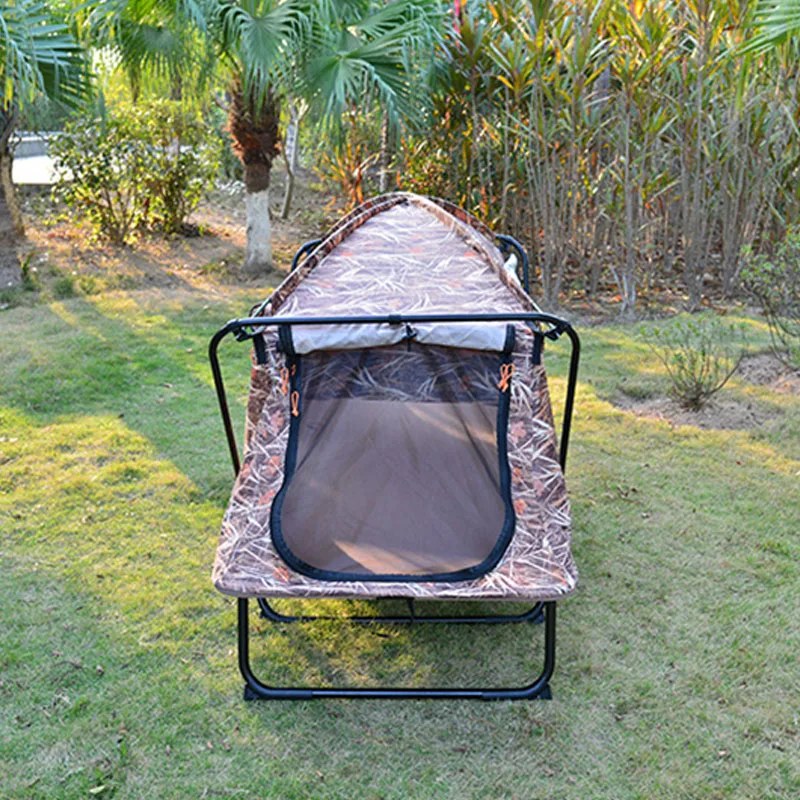 New Arrival Anti Mosquito Net Bed Canopy Durable Ground Collapsible Chair Foldable Other Beds Luxury Party Dome Tent Ground Tent