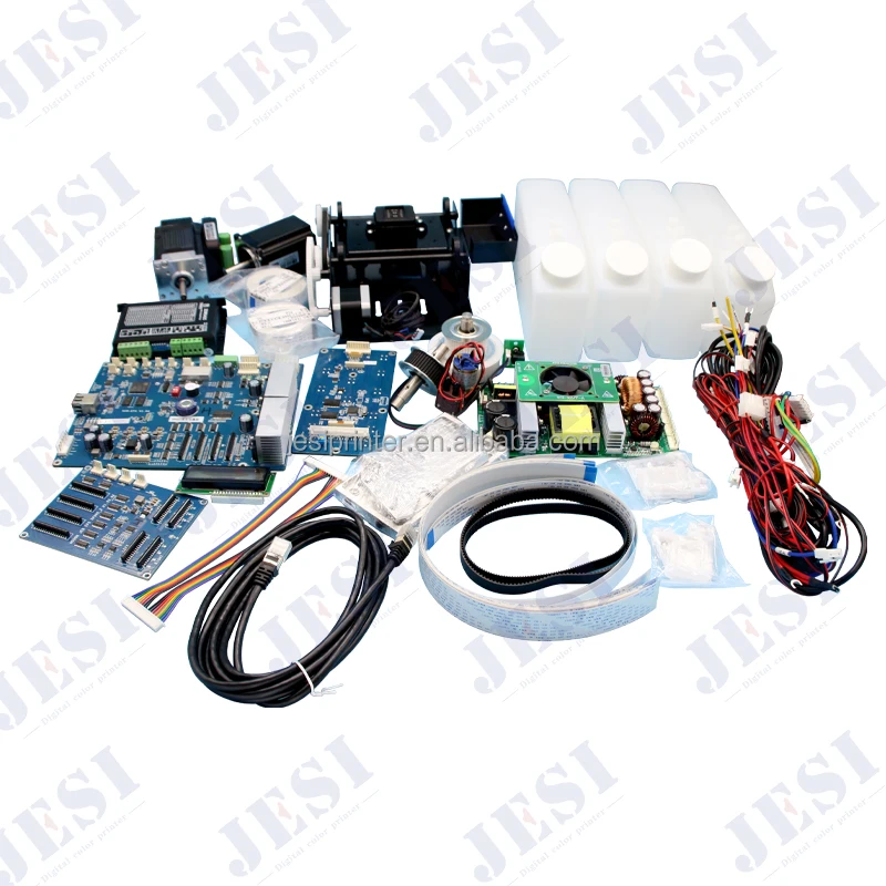 JESI HOSON Board kit set 2-heads XP600 hansen board for printer