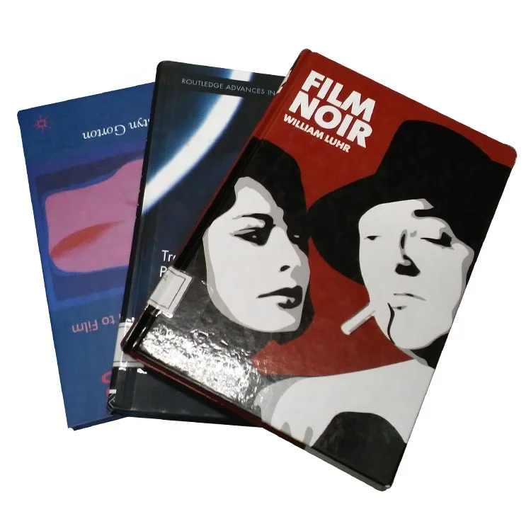 202004 China Well designed full color custom paperback hardcover printing books