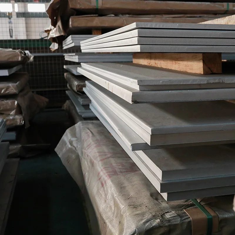 China Supplier 3mm 6mm 8mm Aisi 304 316 310S 430 Stainless Steel Plate