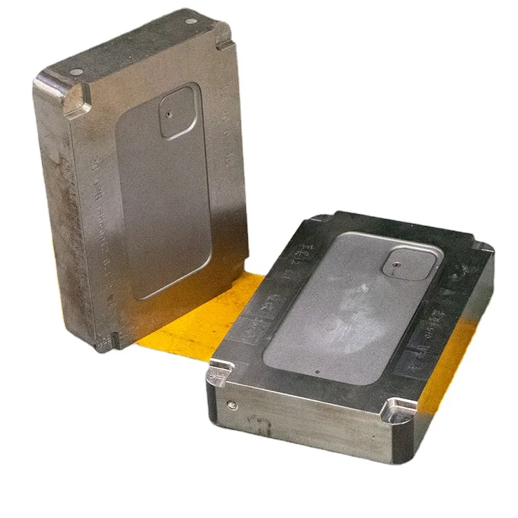 Plastic Injection Mold  Mobile Cases Designer Phone Case High Precision Phone Case Mould Custom