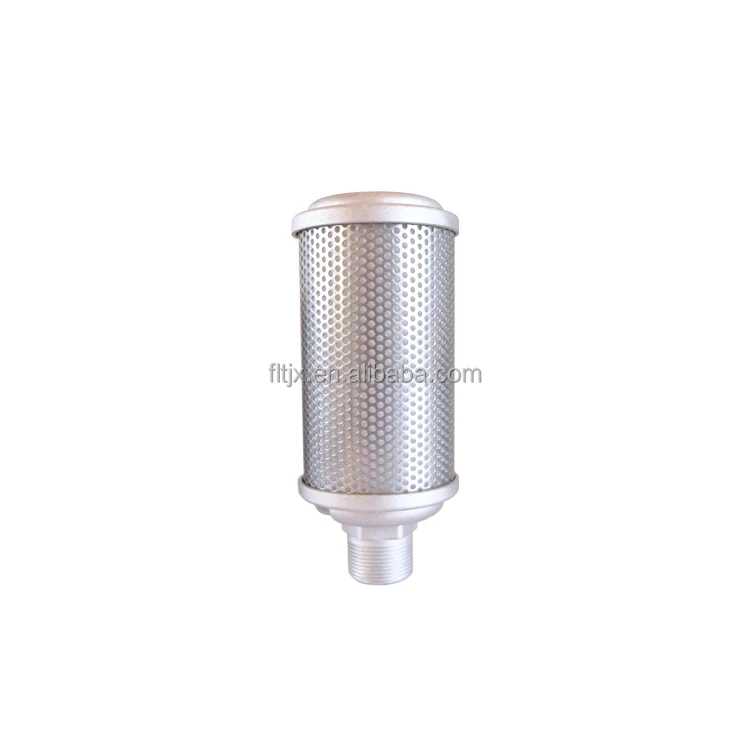 Reliable quality XY-05/07 oxygenerator drying machine air compressor exhaust muffler manufacturers