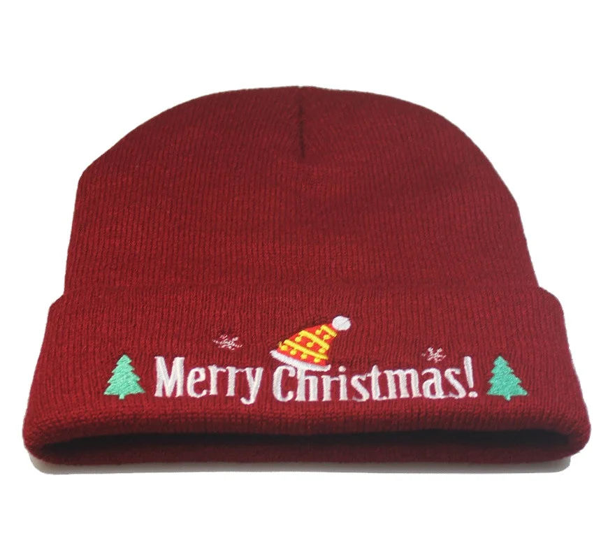 
Factory Wholesale Winter Hat Women/Men Beanie Knitted Hat Warm Cool Beanie Caps 