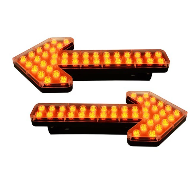 HTA44 warning flashing led traffic advisor light bar