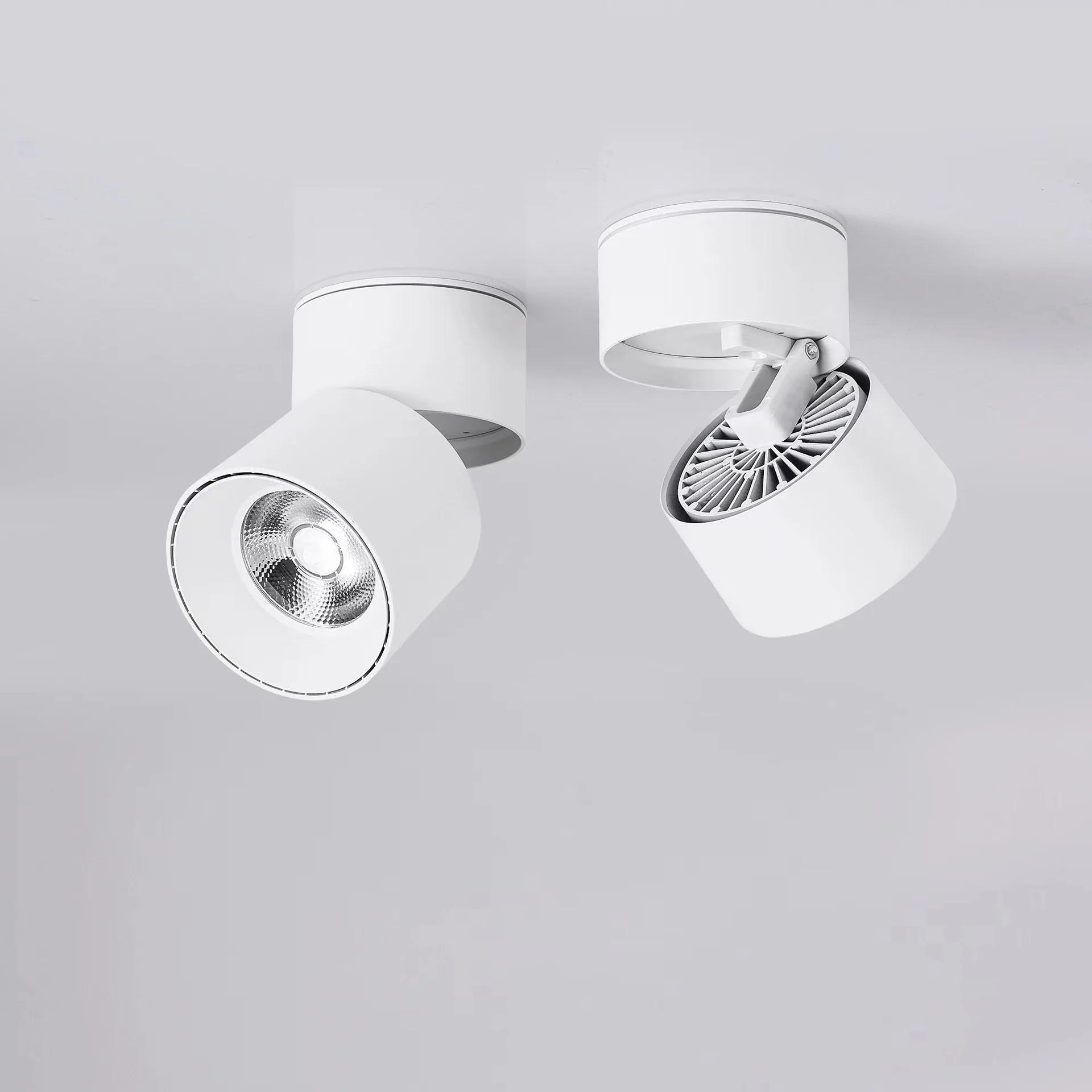 Hot Selling Quality Home Office 7W 12W 20w Surface Mounted Led Down Light Led Spot Lights Adjustable