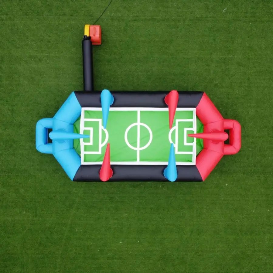 T11-1318 Inflatable Balls Blowing Games  sticky ball game giant inflatable bowling set game